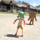 Illustration for article titled Yotsuba the American Southwest!